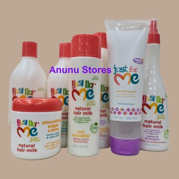 Just for Me Kid's Hair Products